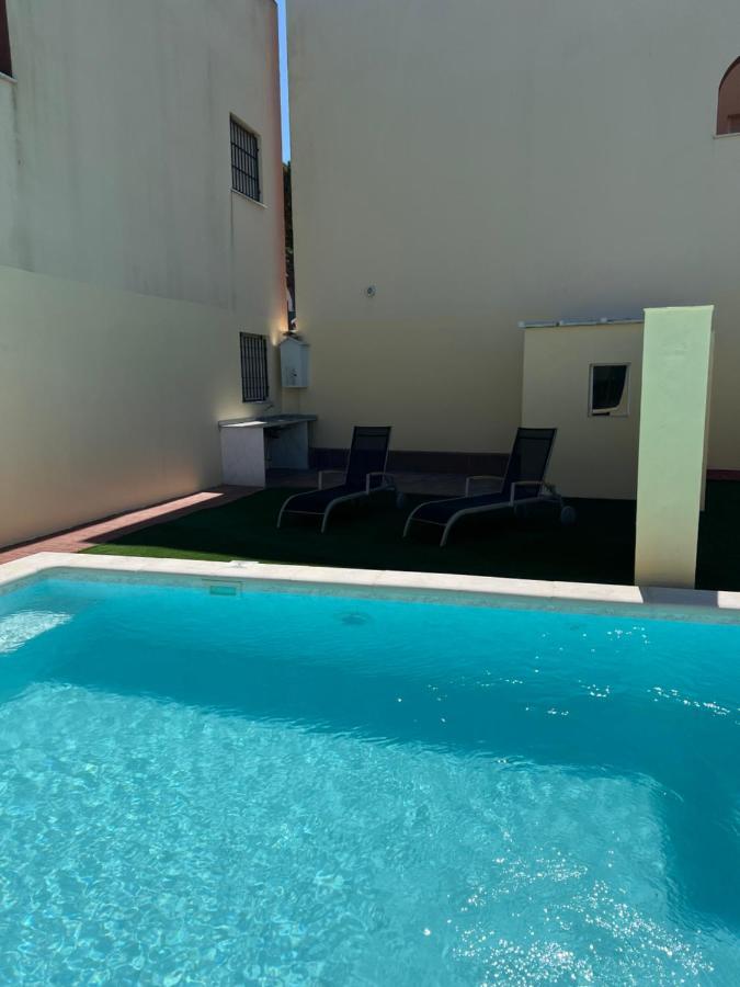 Casa Piscina Playa Barrosa Delfin 6 Villa Chiclana de la Frontera Exterior photo