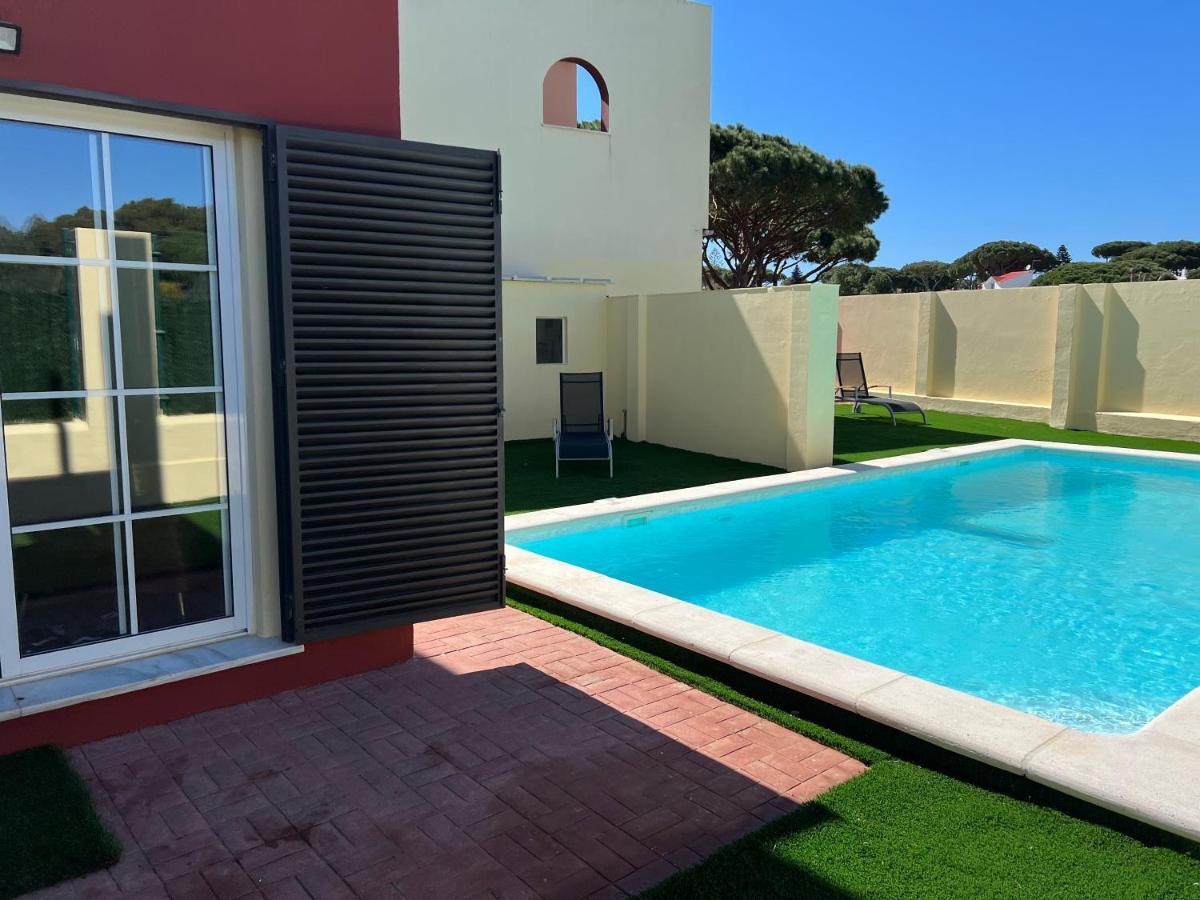 Casa Piscina Playa Barrosa Delfin 6 Villa Chiclana de la Frontera Exterior photo
