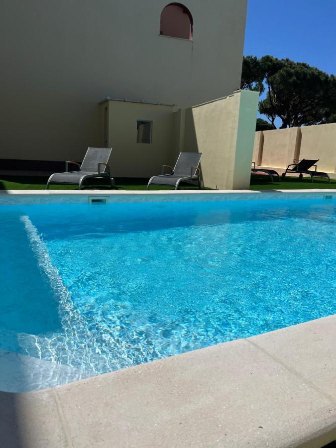Casa Piscina Playa Barrosa Delfin 6 Villa Chiclana de la Frontera Exterior photo