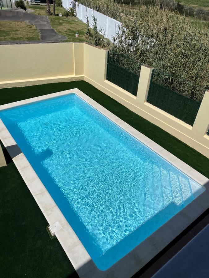 Casa Piscina Playa Barrosa Delfin 6 Villa Chiclana de la Frontera Exterior photo